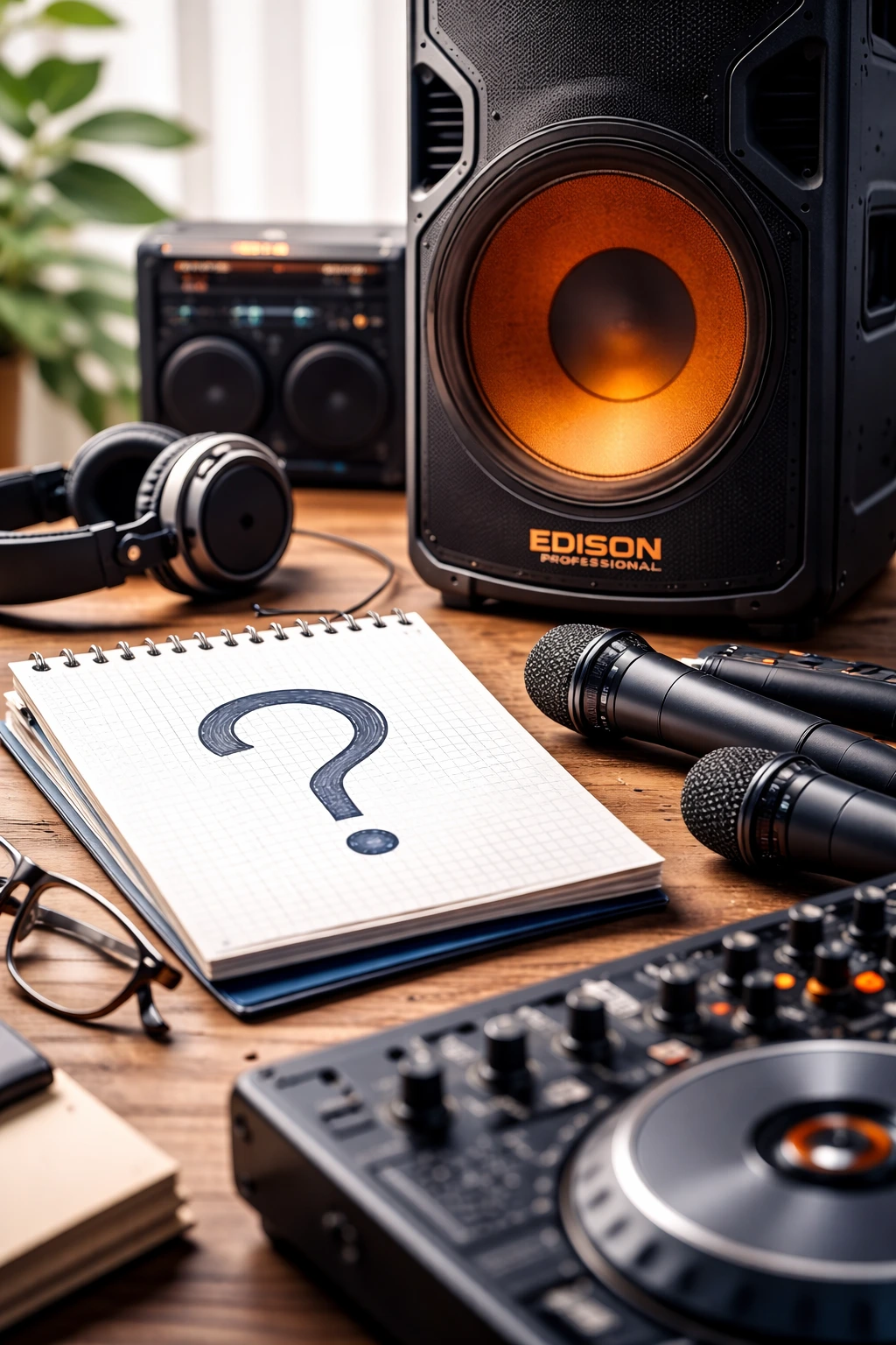 Edison Professional Speaker